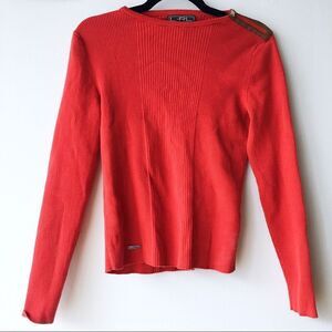 — Ralph Lauren — Lauren active Cropped Sweater M